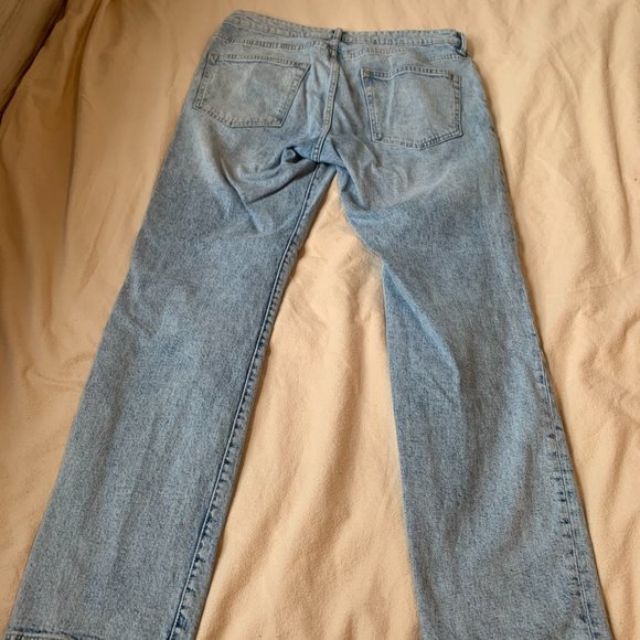 H&M Light Blue Jean - Picture 2 of 3